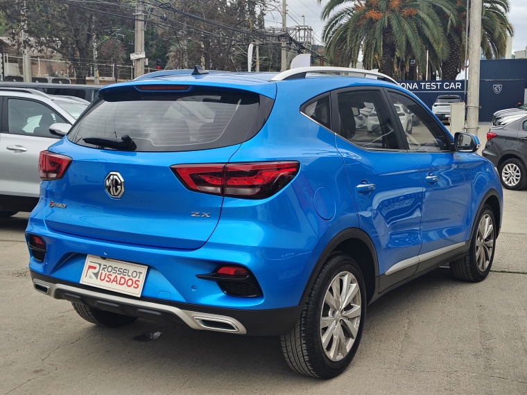 Mg Zx Zx 1.5 2022 Usado en Rosselot Usados