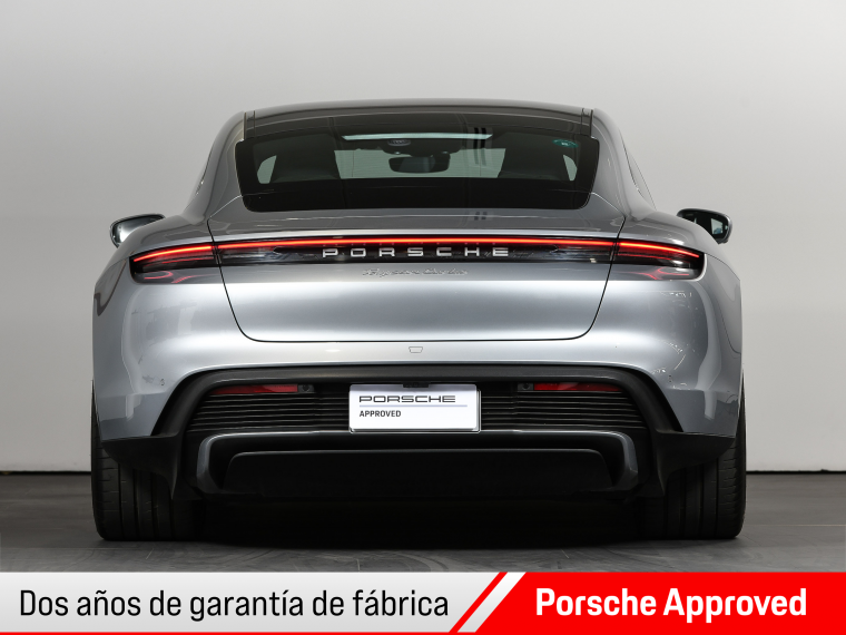 Porsche Taycan Turbo 4x4 Aut 2025 Usado  Usado en Webautos.cl