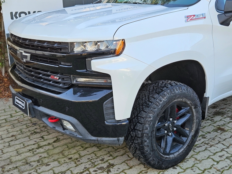 Chevrolet Silverado Silverado Trail Boss 4x4 5.3 Aut 2019 Usado  Usado en Kovacs Usados