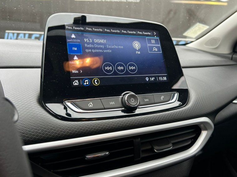 Chevrolet Tracker Ltz 2021 Usado Usado en Webautos.cl Chevrolet Tracker Ltz 2021 Usado Usado en Webautos.cl