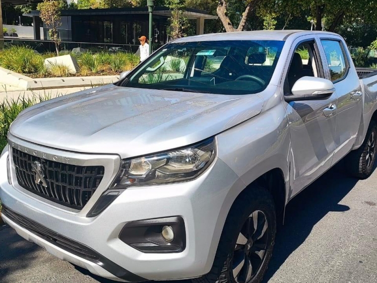 PEUGEOT LANDTREK 4X4 1.9 2023