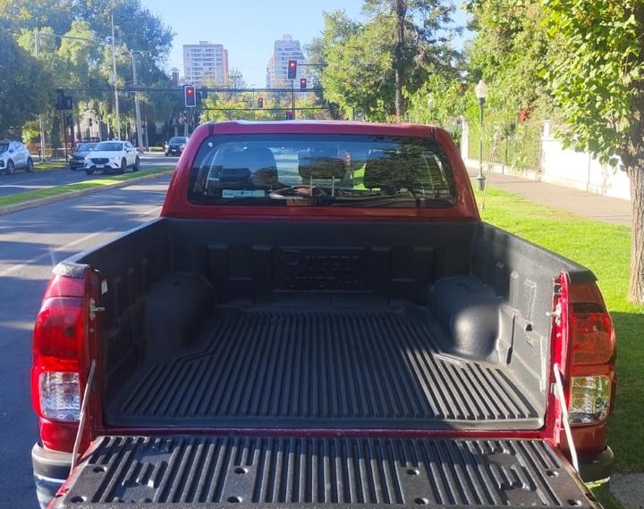 Toyota Hilux Dx 4x4 2.4 2022  Usado en GT Autos