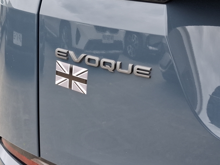 Land rover Range rover evoque S Mhev 4x4 2.0 Aut 2026 Usado  Usado en BMW Premium Selection