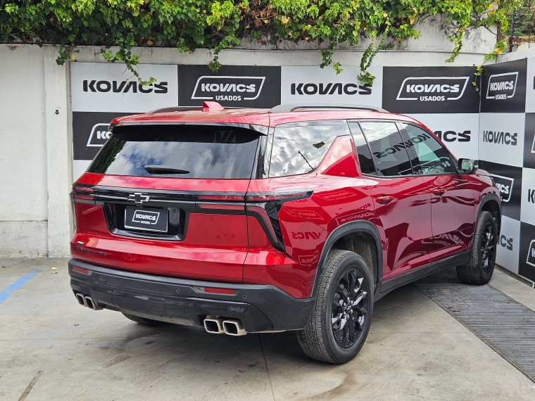 Chevrolet Traverse 2.5t  Lt Awd At 2025 Usado  Usado en Kovacs Usados
