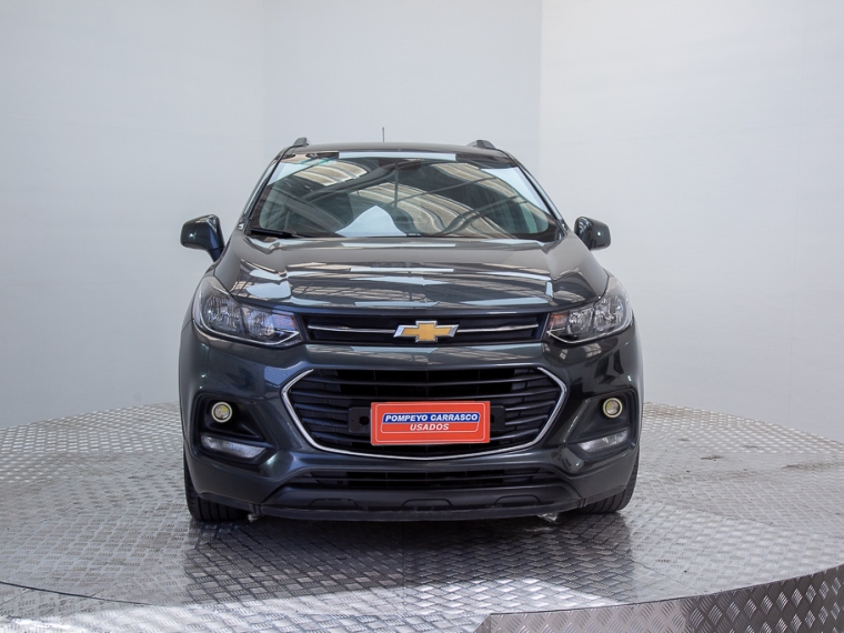 Chevrolet Tracker 1.8 Ls Mt 2018 Usado  Usado en Pompeyo