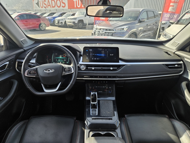 Chery Tiggo 7 pro Tiggo7 Pro Glx Cvt 1.5 Euro 6b 2024 Usado en Rosselot Usados