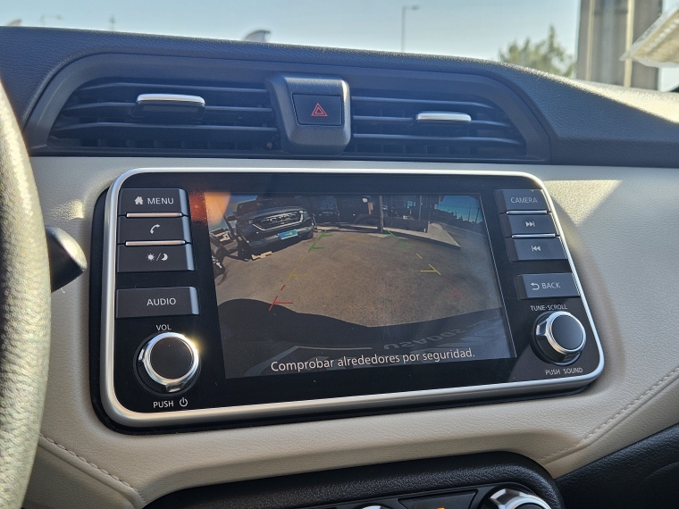 Nissan Versa Advance Mt 1.6 2021 Usado  Usado en Kovacs Usados