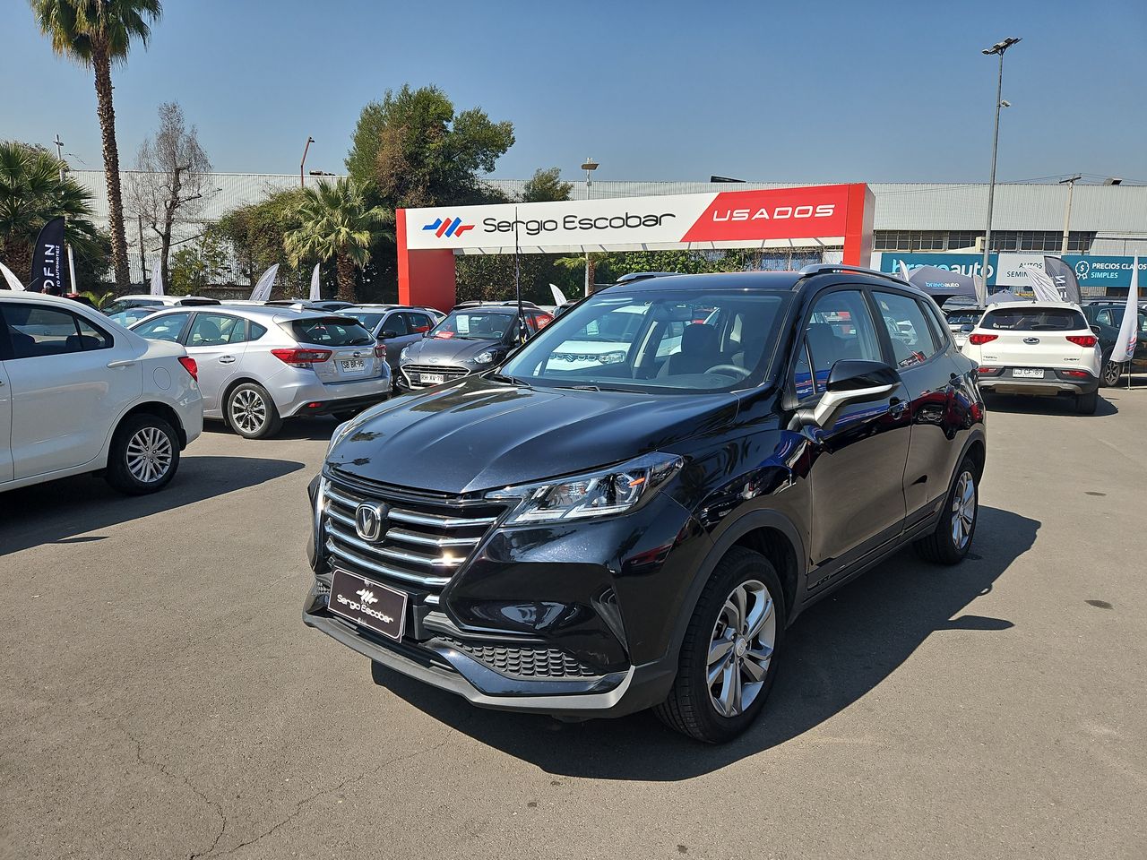 Changan Cs15 New Cs15 Luxury  1.5 2022 Usado en Usados de Primera - Sergio Escobar