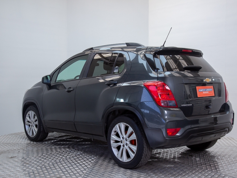 Chevrolet Tracker 1.8 Ls Mt 2018 Usado  Usado en Pompeyo