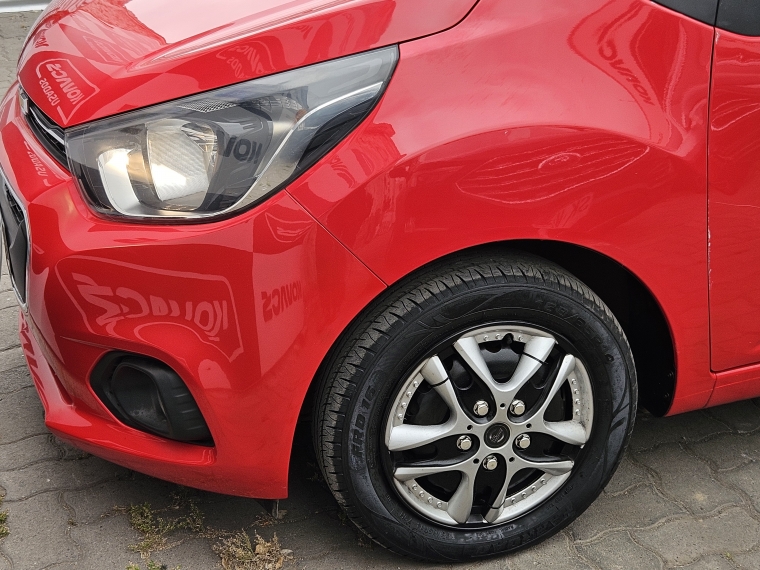 Chevrolet Spark 1.2 Gt Dh E5 Mt Lt Ac Bt 2018 Usado  Usado en Kovacs Usados