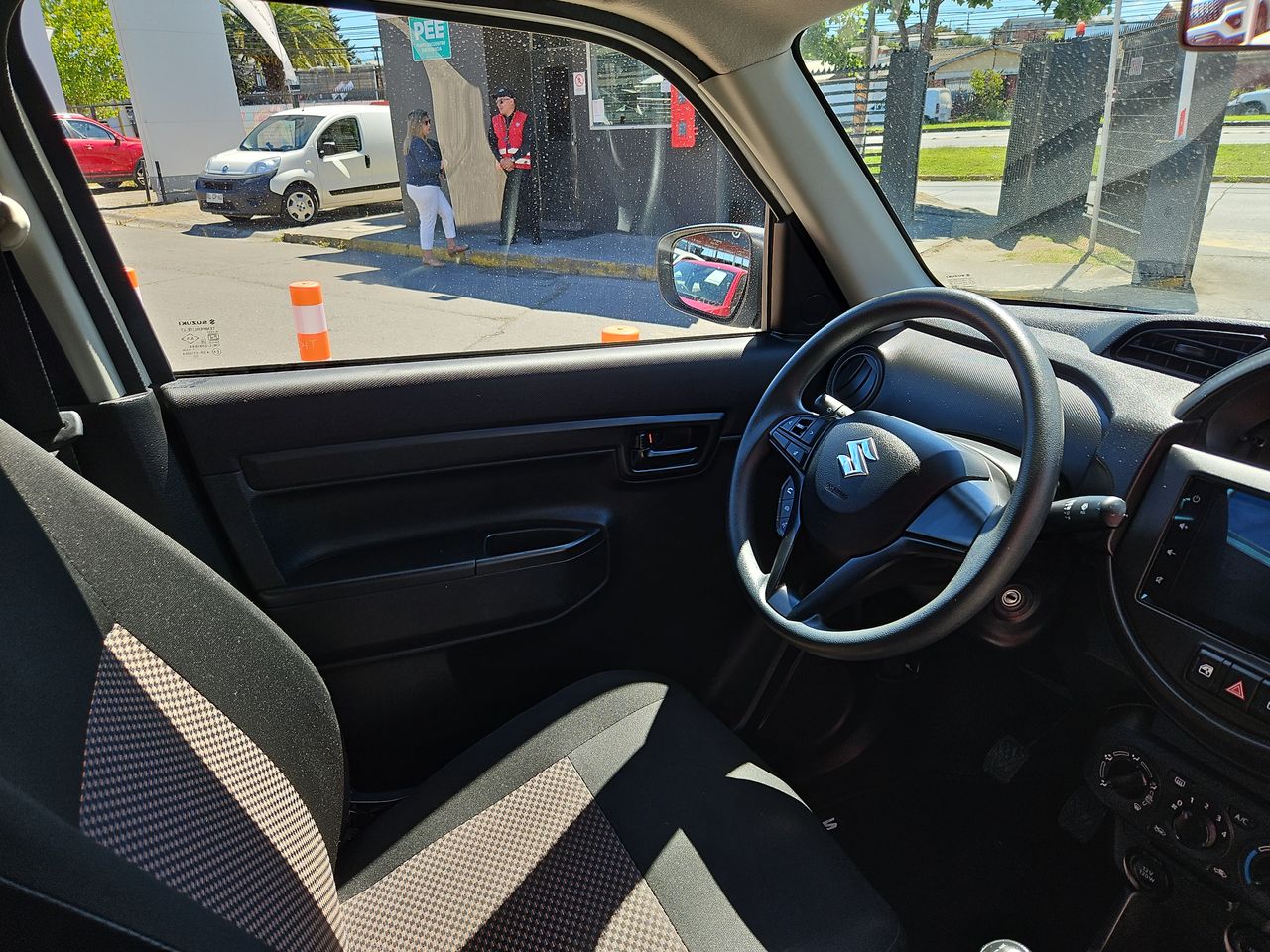 Suzuki S-presso Spresso 1.0 2024 Usado en Usados de Primera - Sergio Escobar