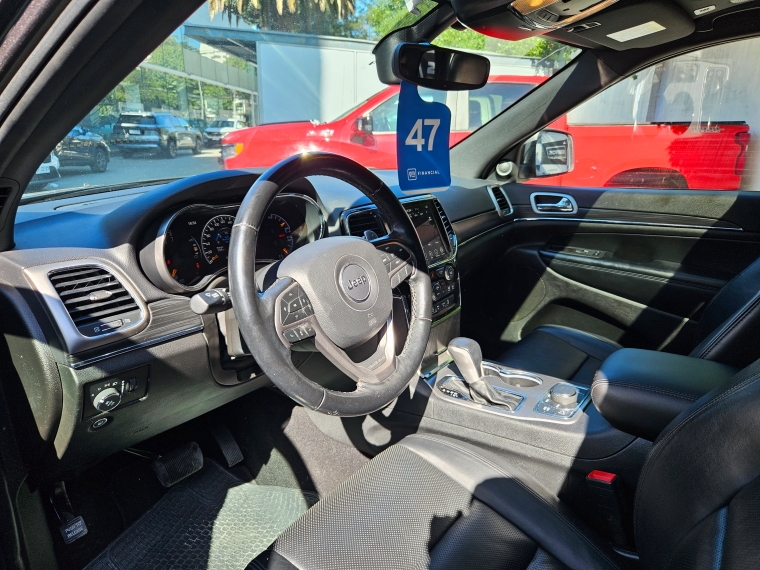 Jeep Grand cherokee 3.6 Limited  Lx At  4x4 2021 Usado  Usado en Kovacs Usados