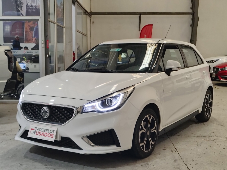 MG 3 3 HATCH BACK 1.5 2022