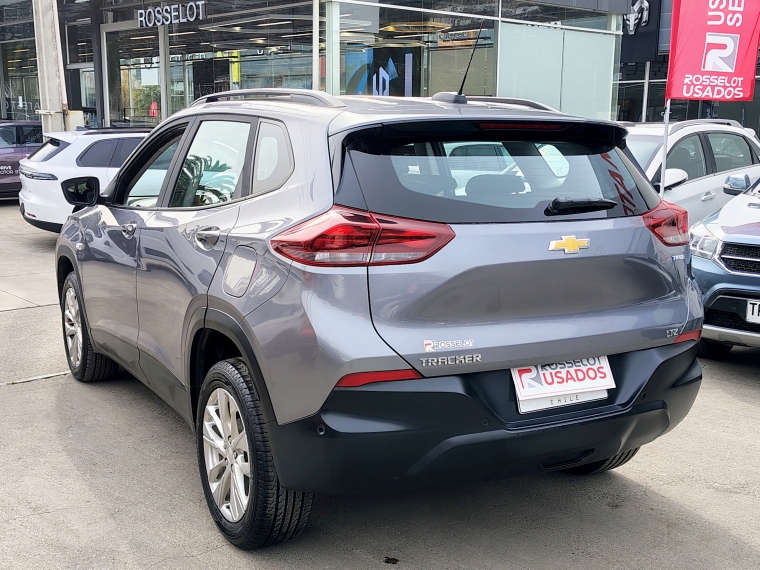 Chevrolet Tracker Tracker 1.2t 2023 Usado en Rosselot Usados