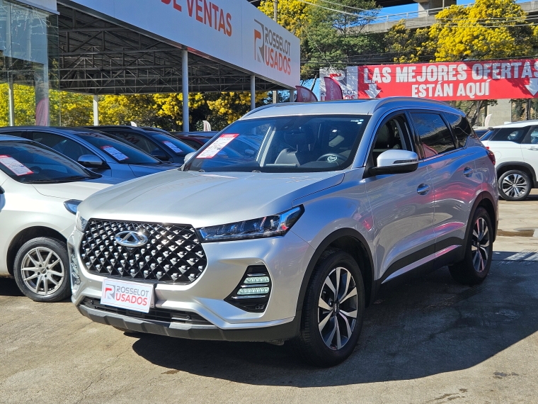 CHERY Tiggo 7 Pro TIGGO 7 GLX CVT PRO 1.5 AUT 2023
