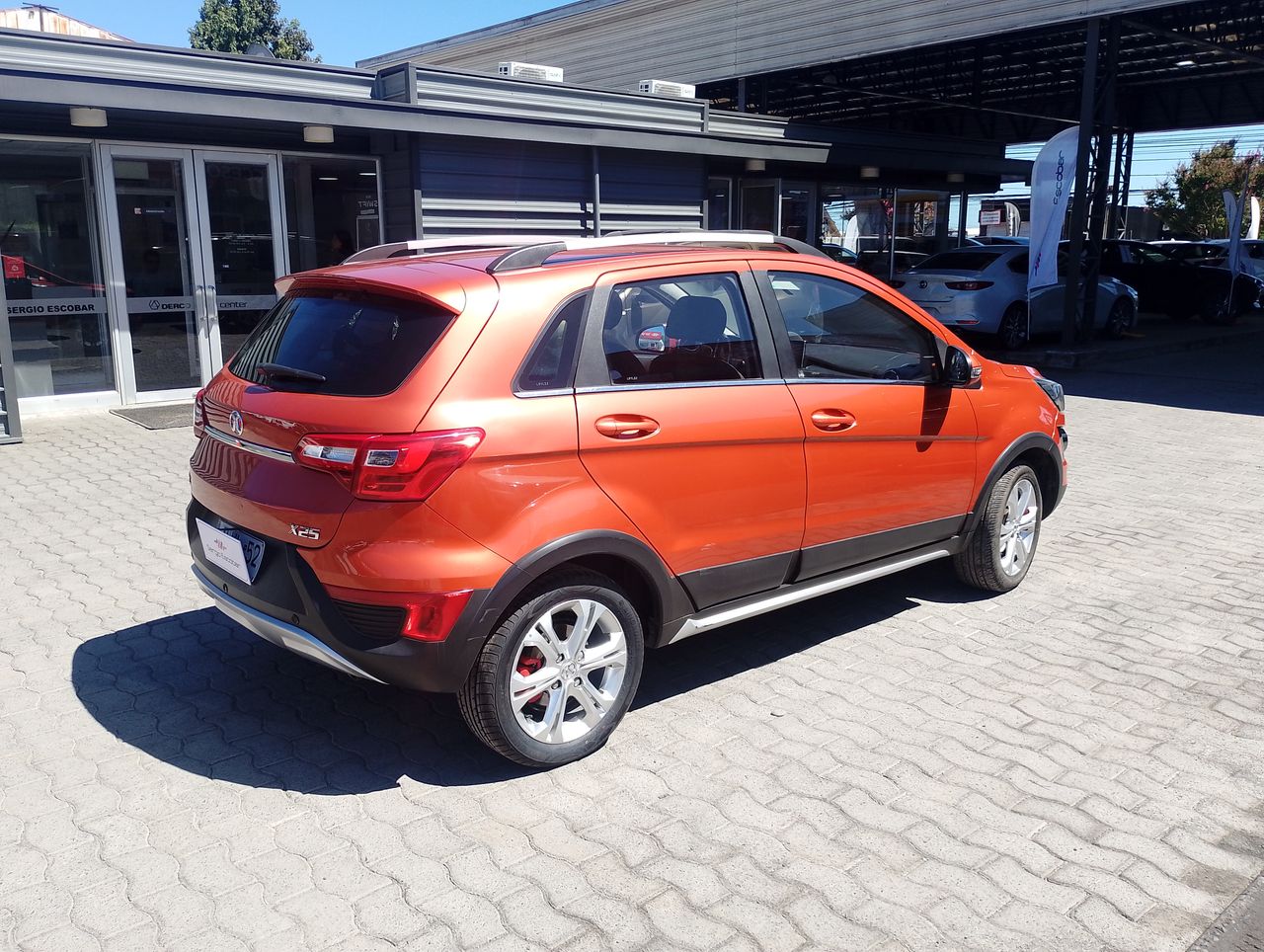 Baic X25 X25 1.5 2020 Usado en Usados de Primera - Sergio Escobar