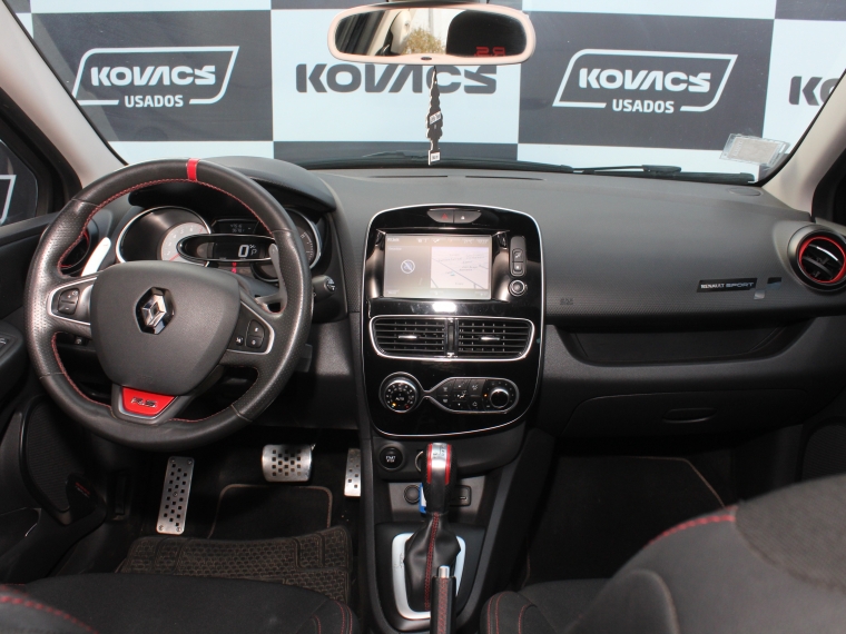 Renault Clio Iv Rs Hb 1.6 Aut 2018 Usado  Usado en Kovacs Usados