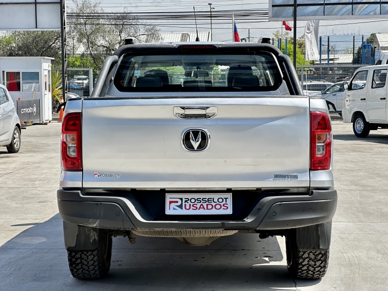 Changan Hunter Hunter 1.9 2022 Usado en Rosselot Usados