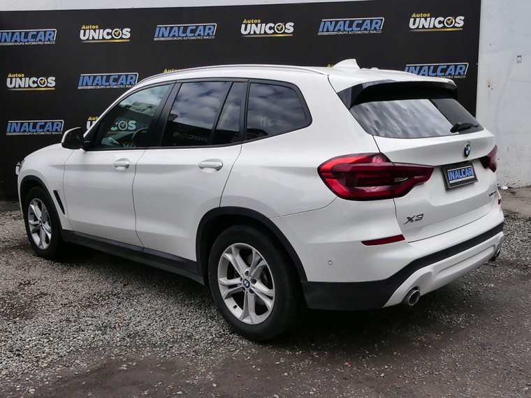 Bmw X3 Xdrive 20d 4x4 2.0 At 2019 Usado  Usado en Webautos.cl