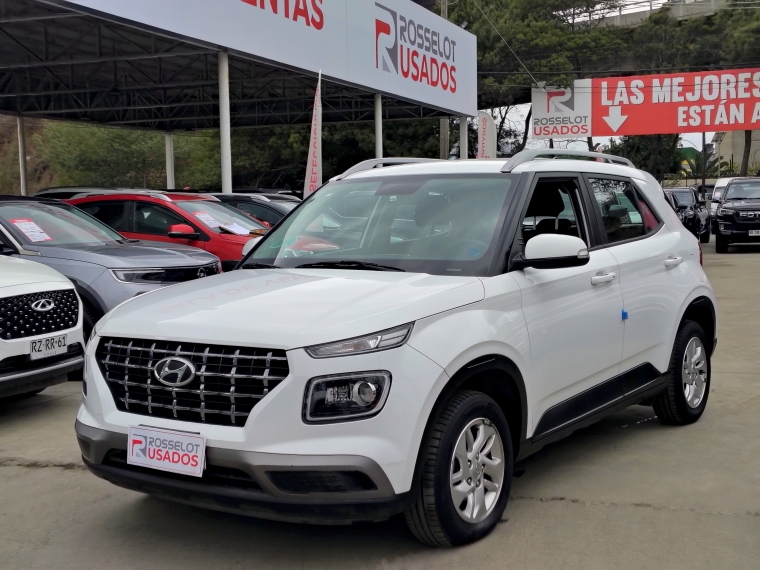 HYUNDAI VENUE VENUE QX 1.6 2020