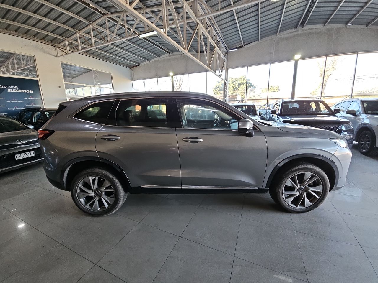 Haval H6 H6 Turbo Dct 2.0 Aut 2022 Usado Usado en Webautos.cl Haval H6 H6 Turbo Dct 2.0 Aut 2022 Usado Usado en Webautos.cl
