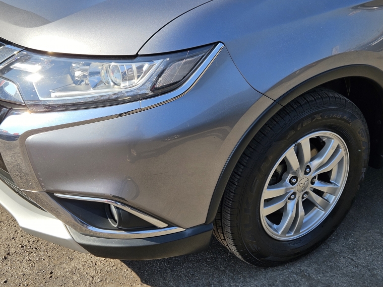 Mitsubishi Outlander Outlander 2.0 At 2018 Usado en Rosselot Usados