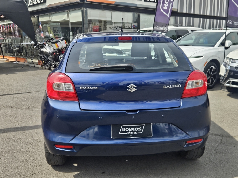 Suzuki Baleno Gls Hb 1.4 2020 Usado  Usado en Kovacs Usados