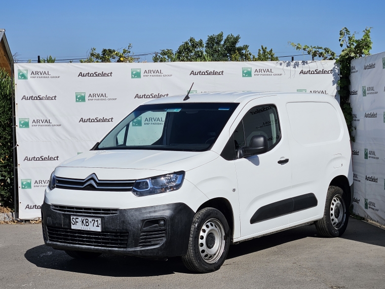 CITROEN BERLINGO 1.6 HDI MT AC 2023