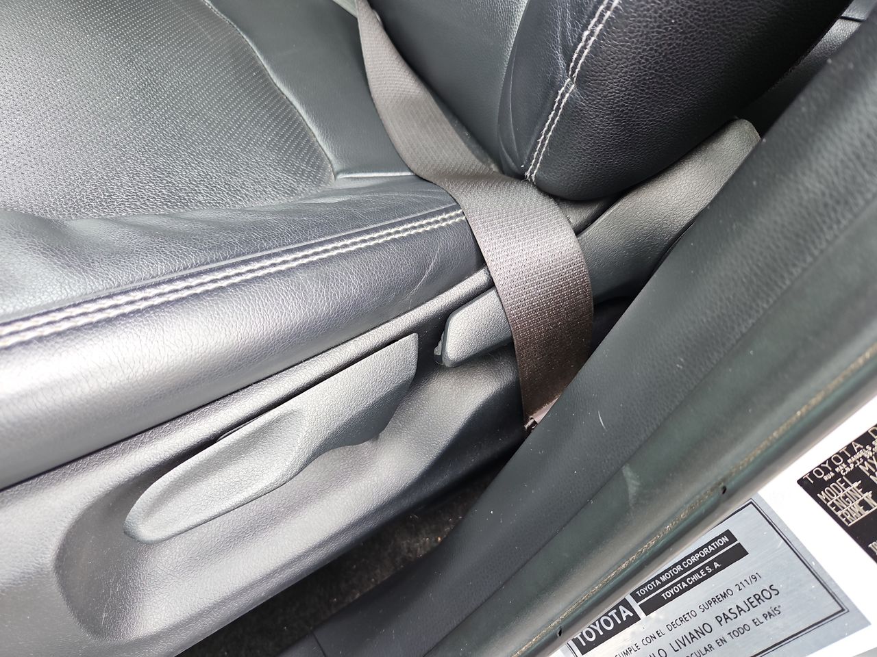 Toyota Corolla Corolla Cross Cvt 2.0 Aut. 2023 Usado en Usados de Primera - Sergio Escobar