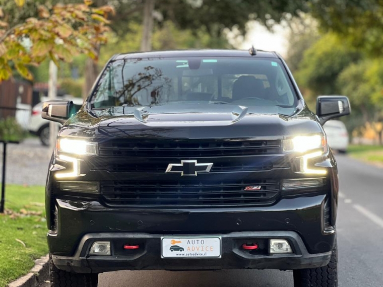 Chevrolet Silverado  2021 5.3 Lt Trailboss Z71 4x4  2021 Usado en Autoadvice Autos Usados