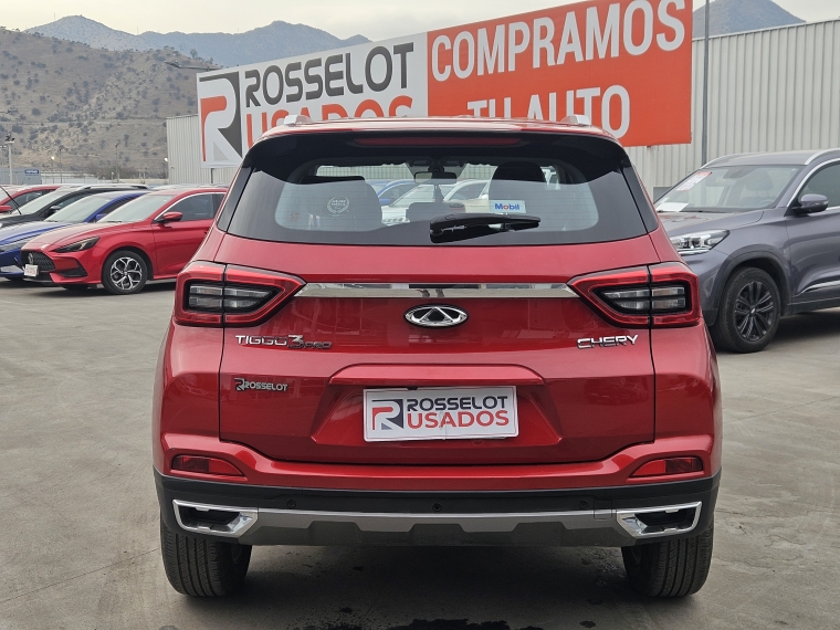 Chery Tiggo 3 pro Tiggo 3 Pro Gls 1.5 2023 Usado en Rosselot Usados