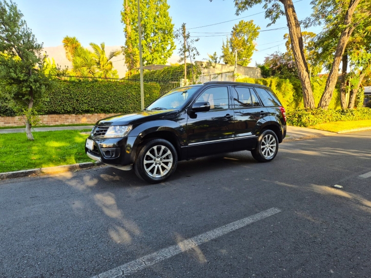 SUZUKI GRAND NOMADE  2.4 Auto GLX Nav SE 4WD. 2018