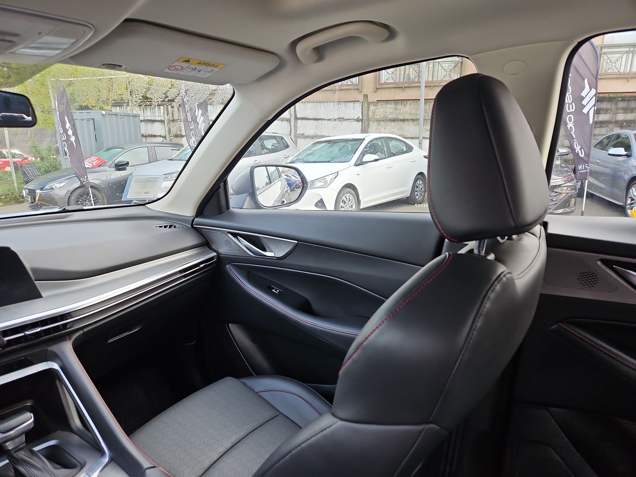 Changan Cs35 Cs35 Plus 1.4 Aut 2024 Usado en Usados de Primera - Sergio Escobar