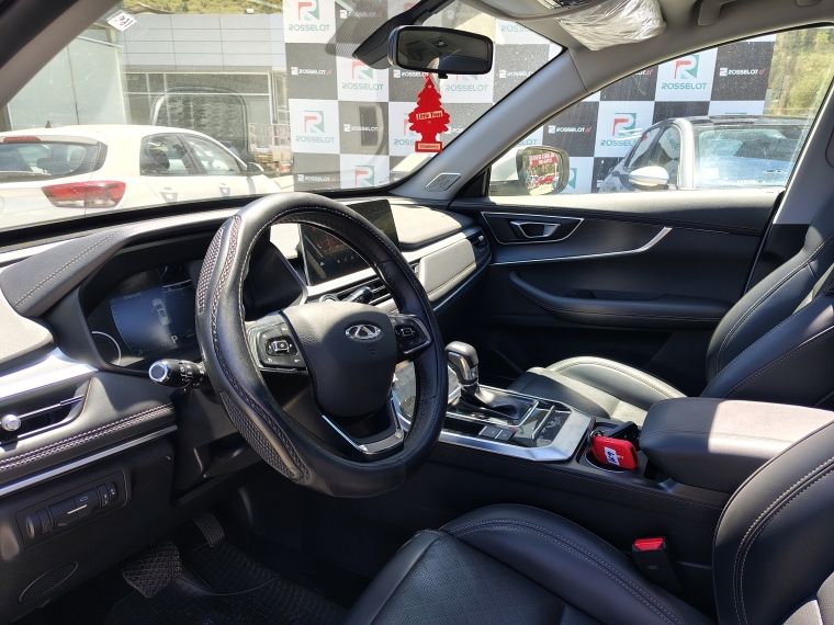 Chery Tiggo 8 Tiggo 8 1.5 Aut 2023 Usado en Rosselot Usados