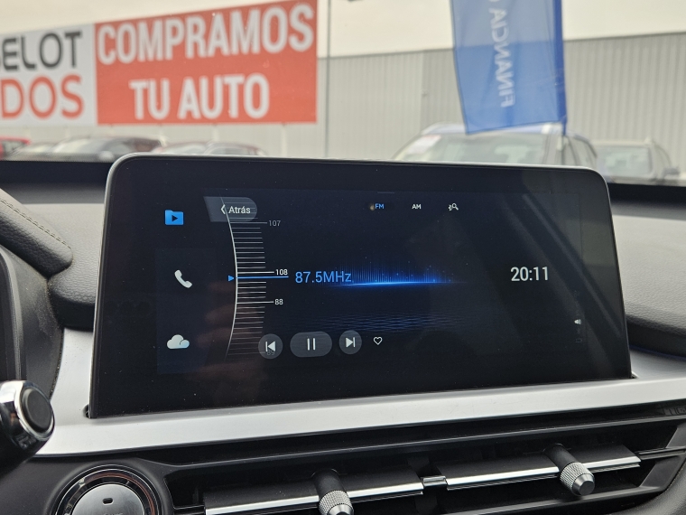 Chery Tiggo 7 pro Tiggo7 Pro Glx Cvt 1.5 2022 Usado  Usado en Webautos.cl