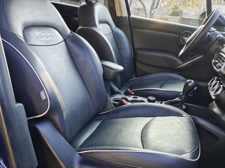 FIAT 500X CROSS AT9 HB 4x4 1.4 AT  - imagen 14