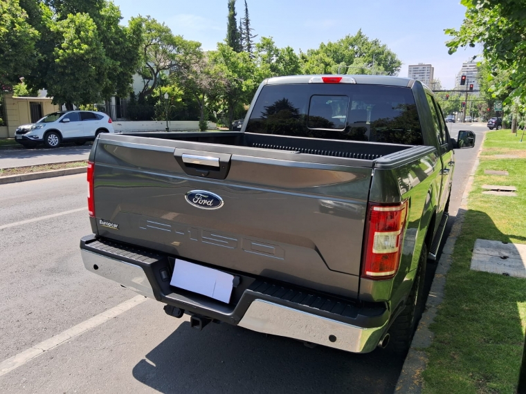 Ford F-150 Xlt 4x4 5.0 Aut 2019  Usado en GT Autos