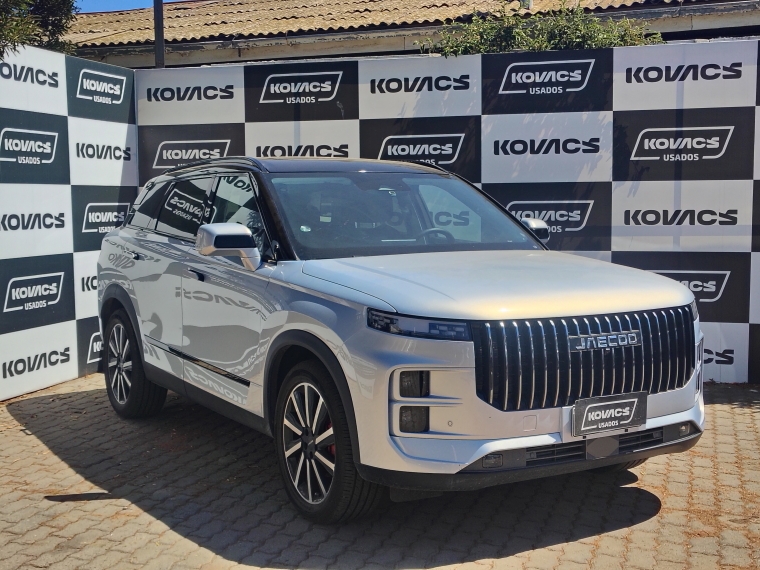 Jaecoo J7 7 Dct Fwd 1.6 Aut 2024 Usado  Usado en Kovacs Usados