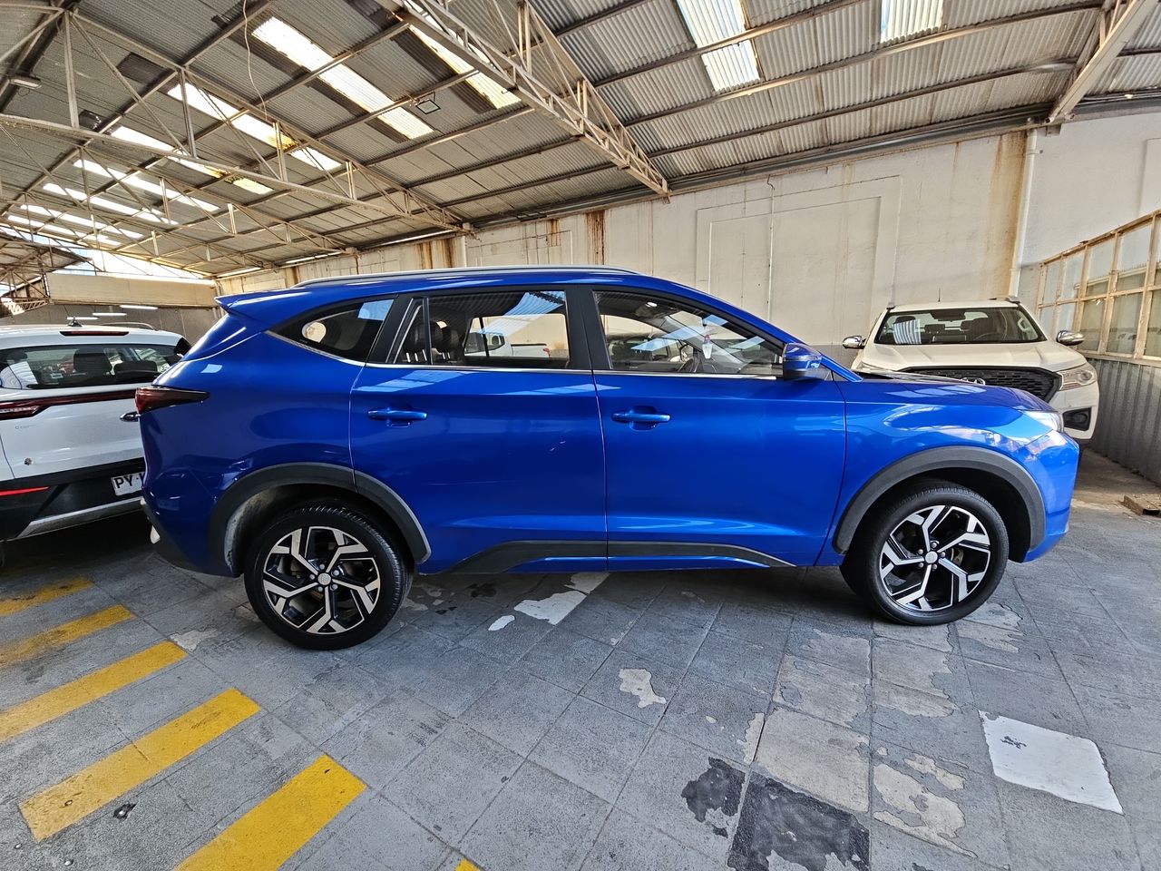 Jac Js8 Js8 Turbo 1.5 2023 Usado en Usados de Primera - Sergio Escobar