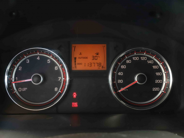 Ssangyong Korando 4x2 Mt Semi Full 2013 Usado  Usado en Webautos.cl