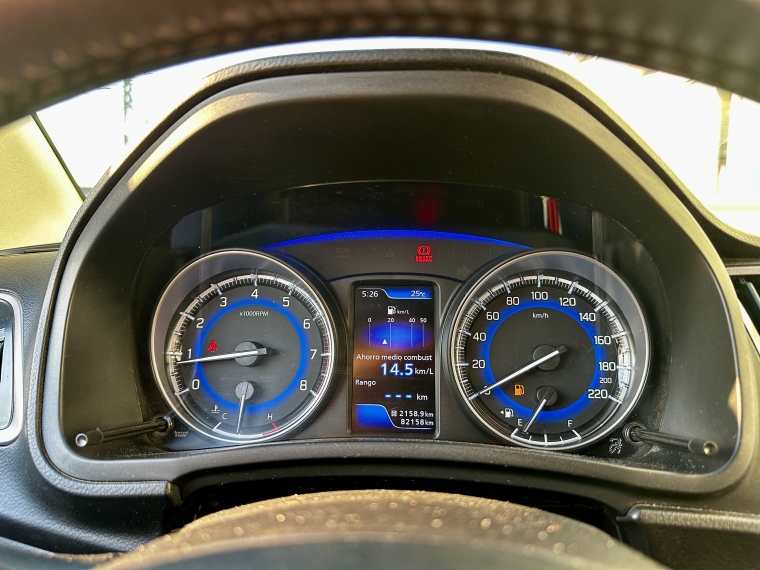 Suzuki Baleno Baleno Glx 1.4 Mec 2022 Usado en Rosselot Usados