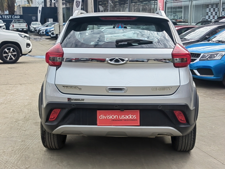 Chery Tiggo 2 Tiggo 2 1.5 2020 Usado en Rosselot Usados