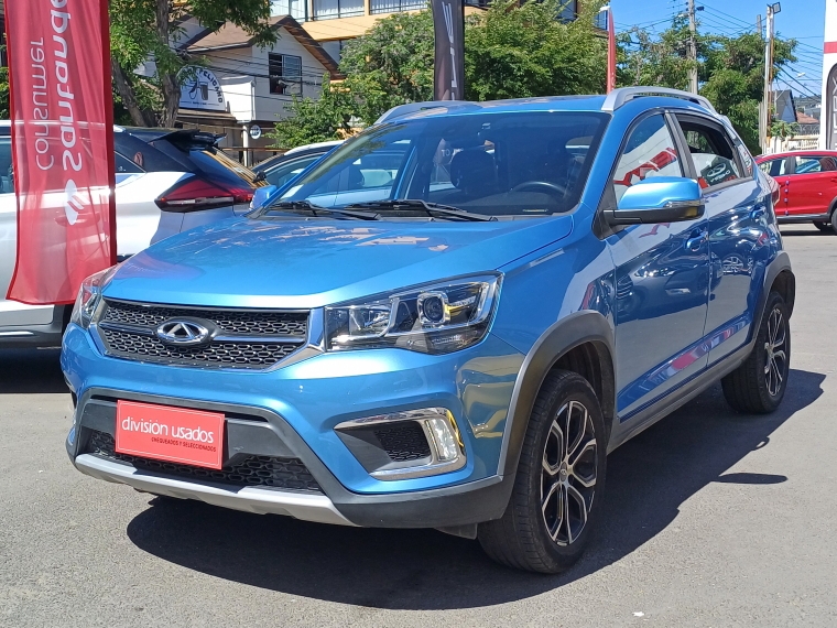 CHERY TIGGO 2 TIGGO 2 GLS MT 1.5 2021