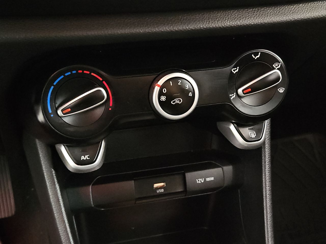 Kia Morning Morning Mpi 1.2 2023 Usado en Usados de Primera - Sergio Escobar