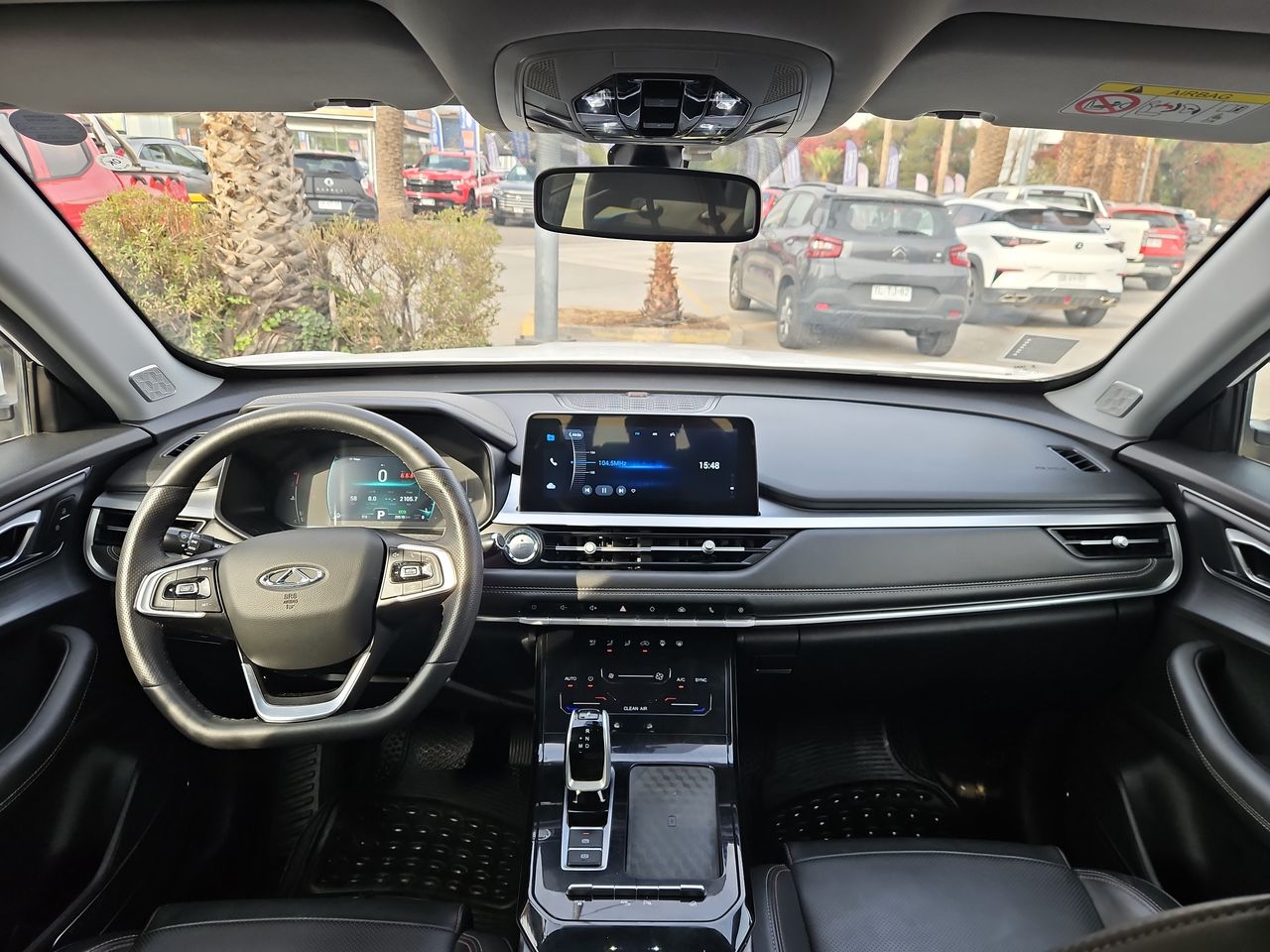 Chery Tiggo 7 Tiggo 7 Glx Cvt Pro 1.5 Aut 2024 Usado en Usados de Primera - Sergio Escobar