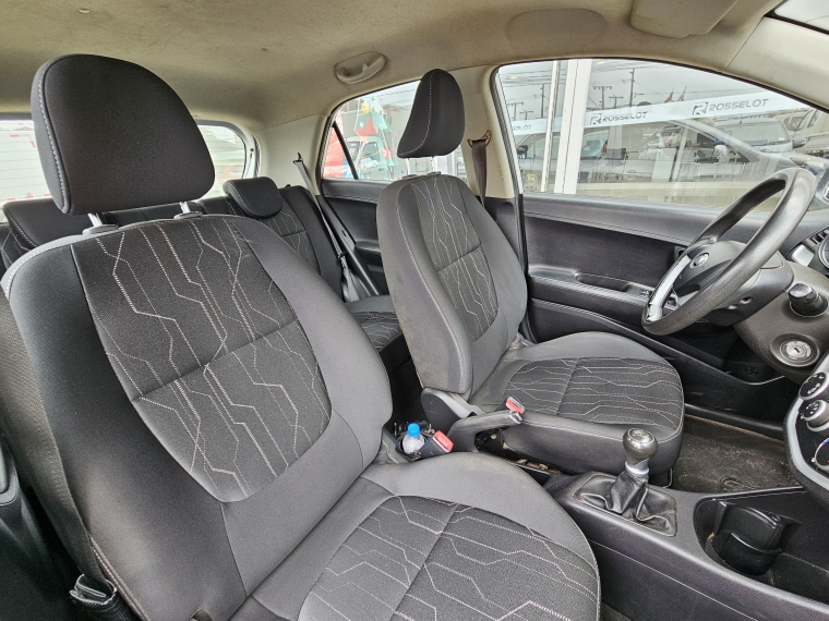 Kia Morning Morning Ex 1.2 2015 Usado en Rosselot Usados