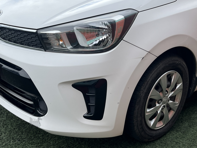 Kia Soluto Soluto Lx 1.4 2021 Usado en Rosselot Usados