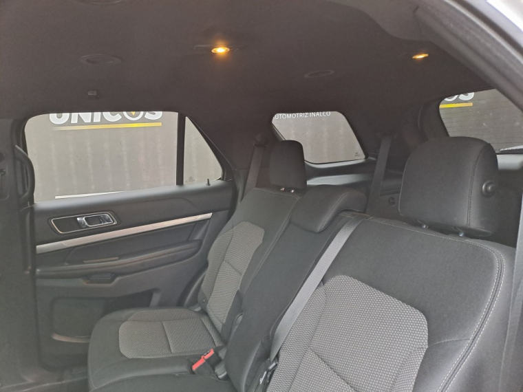 Ford Explorer Xlt 3.5 At 2019 Usado  Usado en Webautos.cl