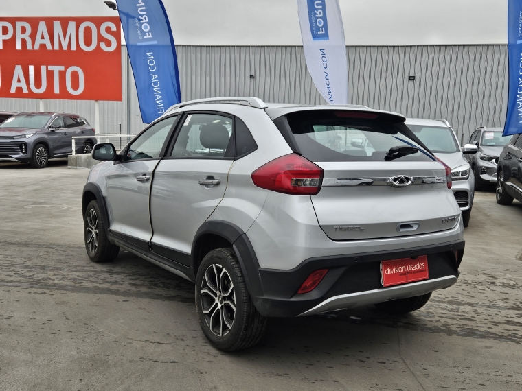 Chery Tiggo 2 Tiggo 2 Gls Mt - Euro 6b 2022 Usado en Rosselot Usados