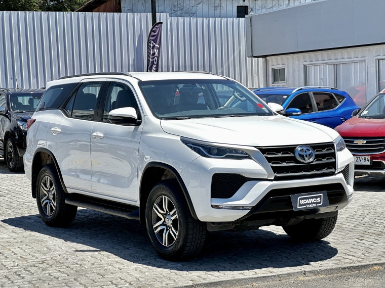 Toyota Fortuner 2.7 Sr5 At 2023 Usado  Usado en Kovacs Usados